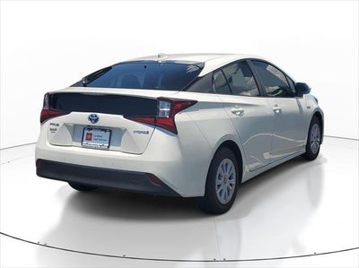 2020 Toyota Prius LE