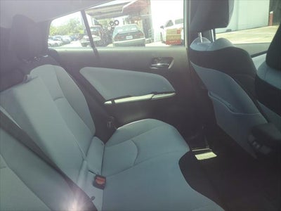2020 Toyota Prius LE