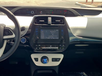 2018 Toyota Prius Two