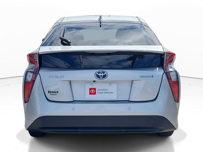 2018 Toyota Prius Two