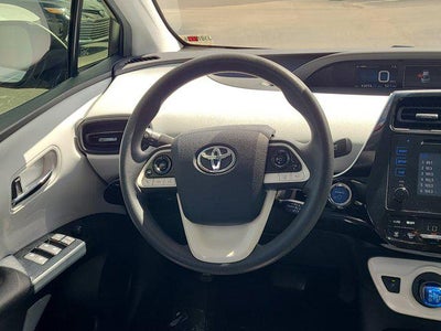 2018 Toyota Prius Two