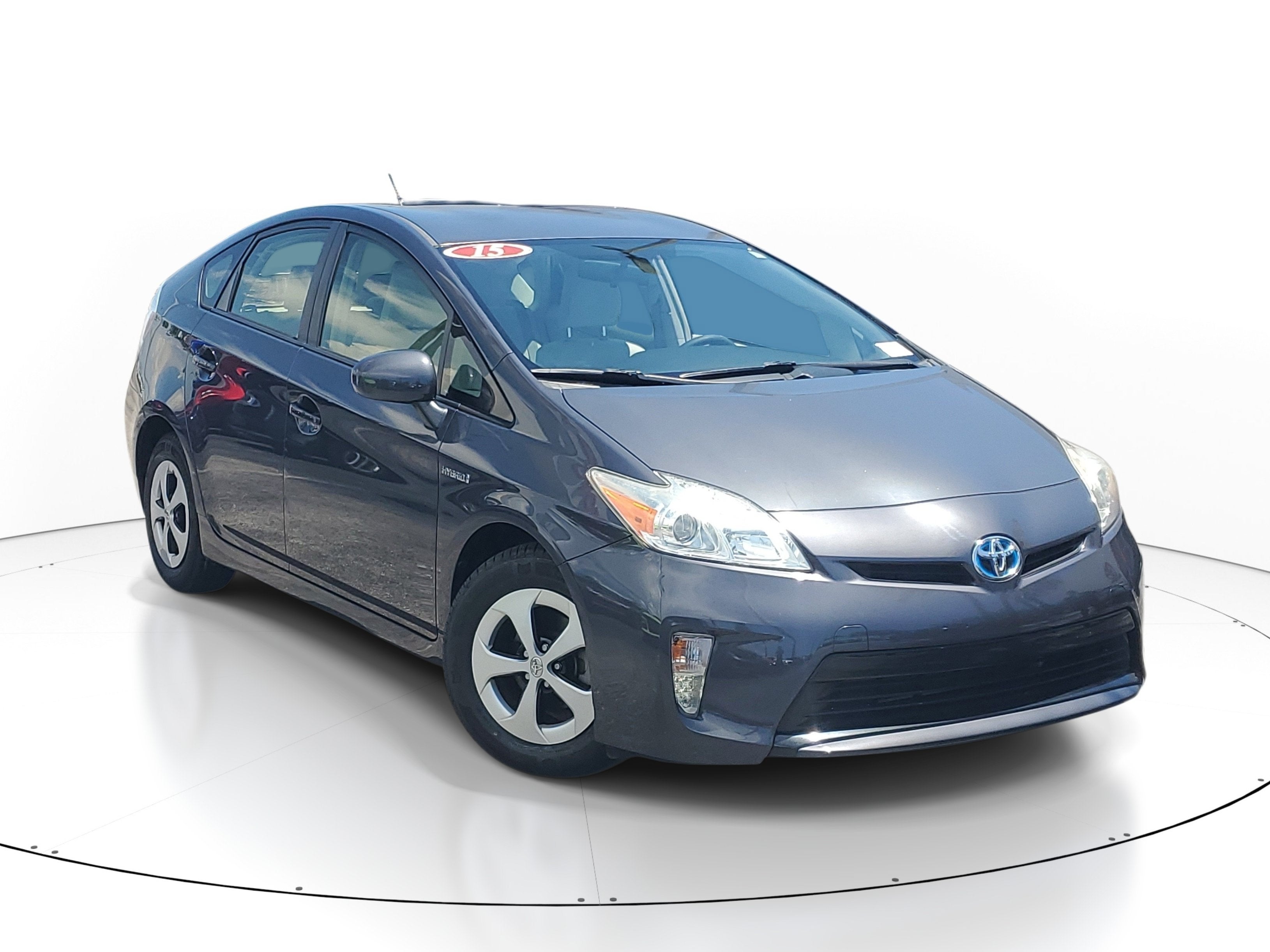 2015 Toyota Prius Three
