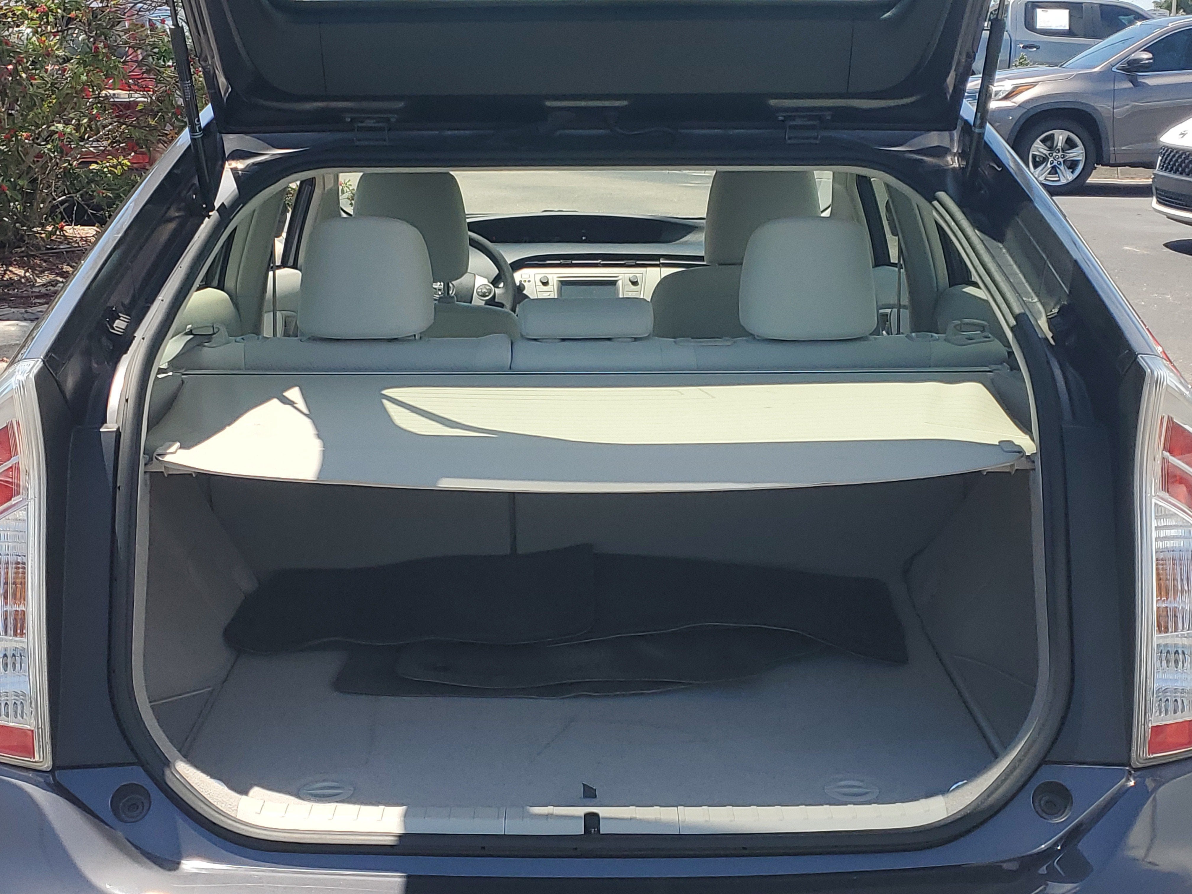 2015 Toyota Prius Three