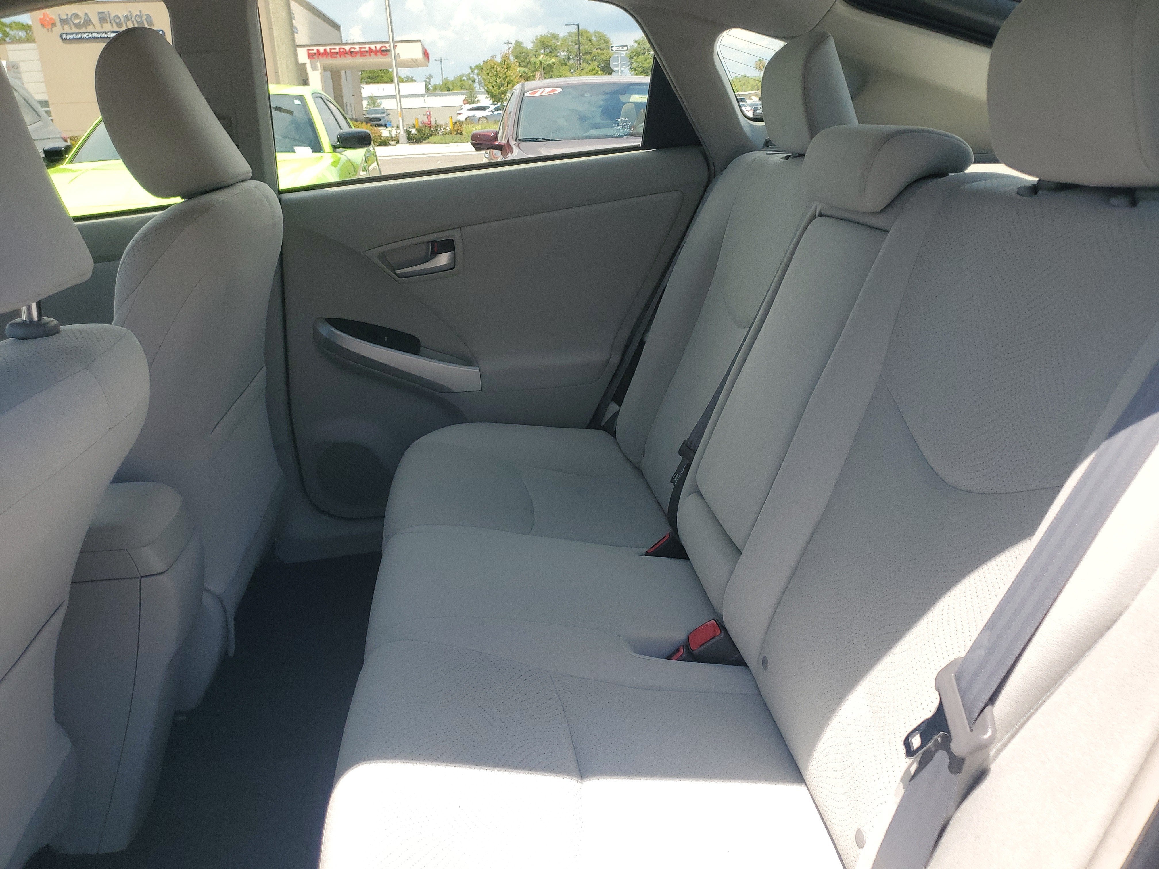 2015 Toyota Prius Three