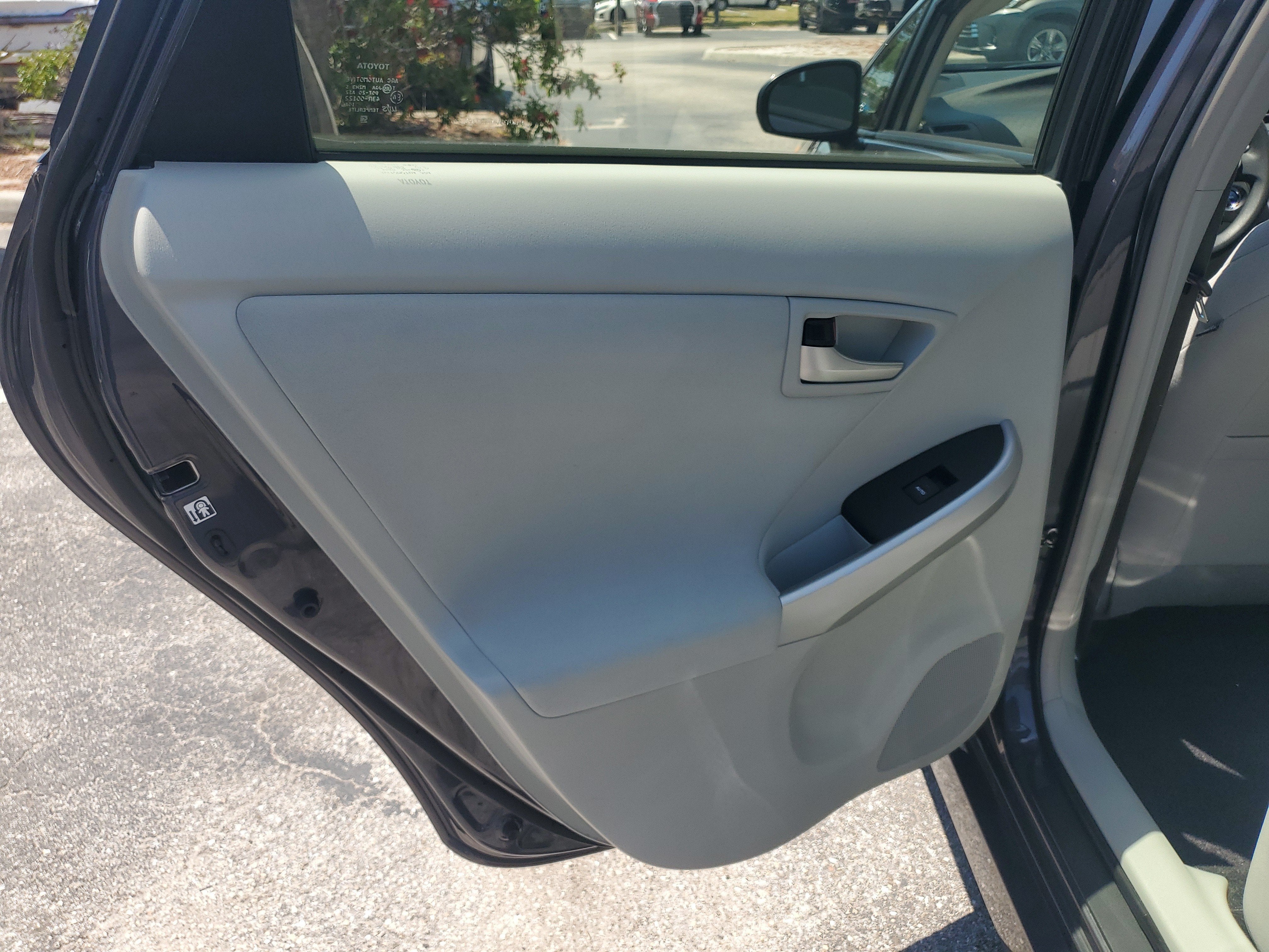 2015 Toyota Prius Three