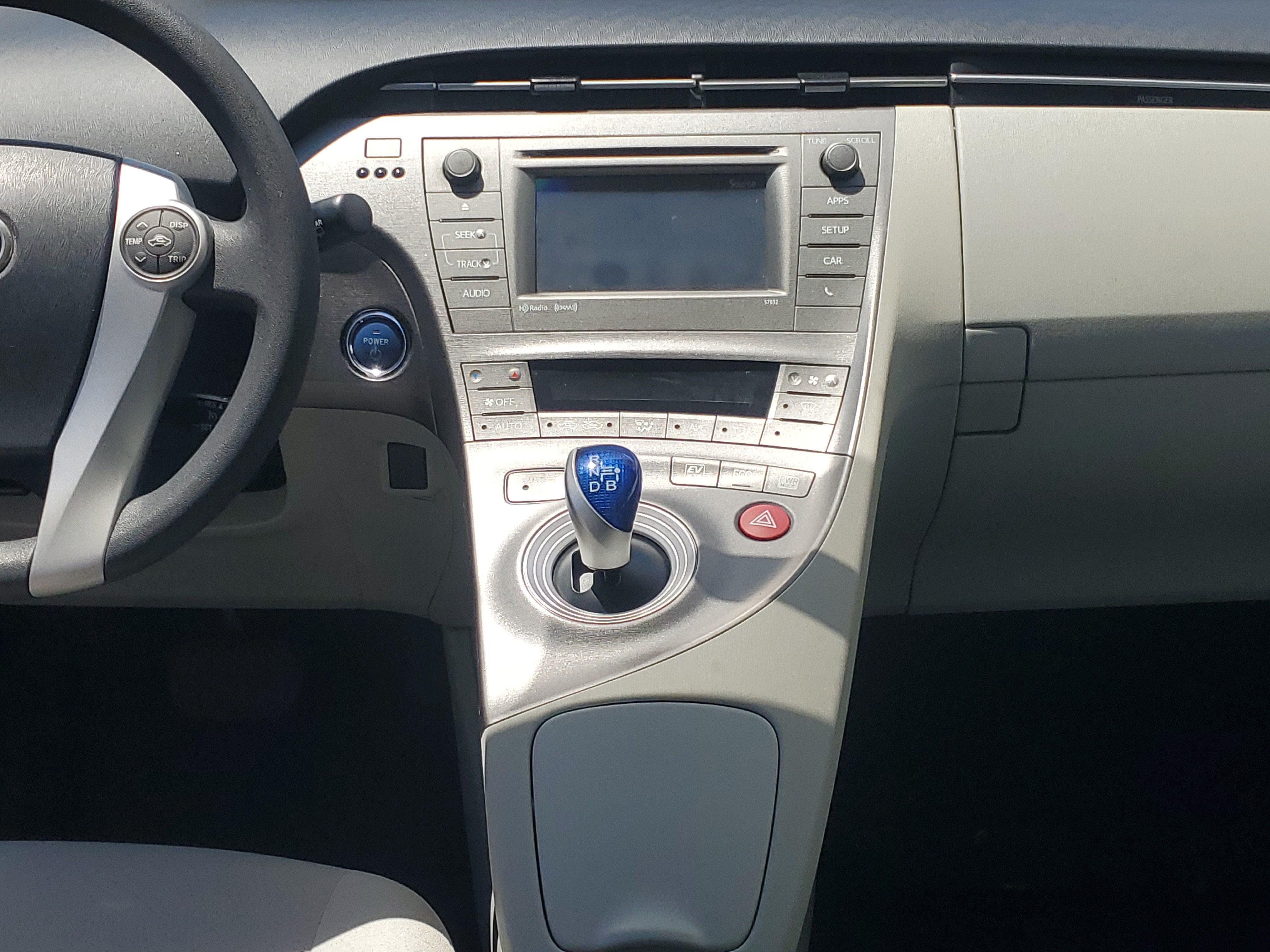 2015 Toyota Prius Three