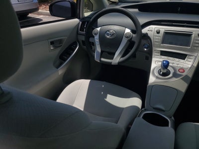 2015 Toyota Prius Three