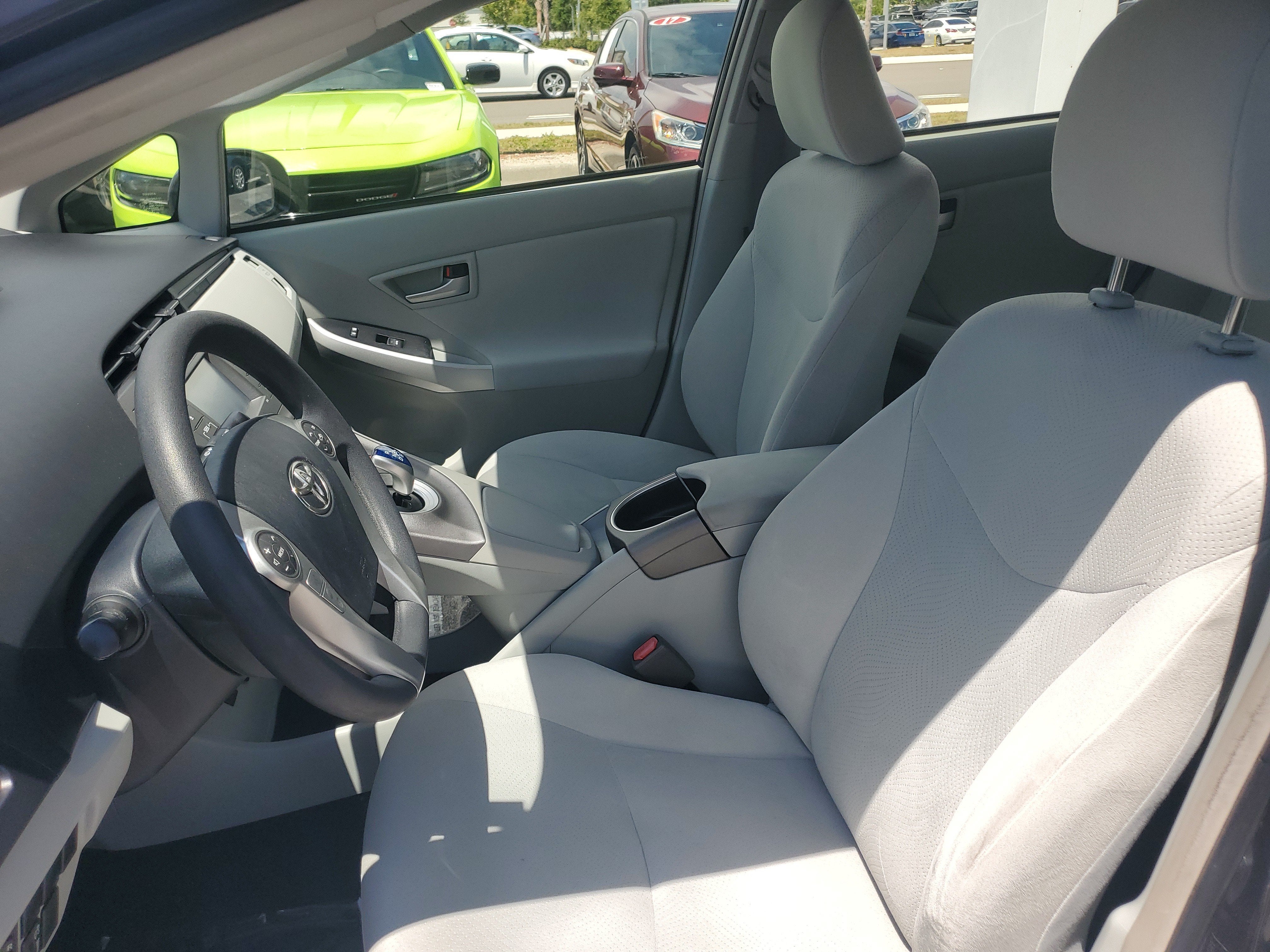 2015 Toyota Prius Three