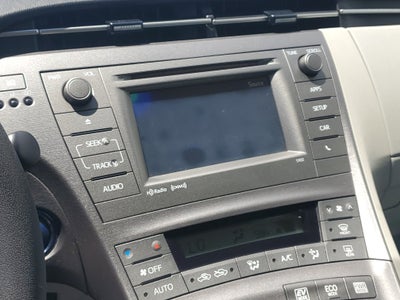 2015 Toyota Prius Three