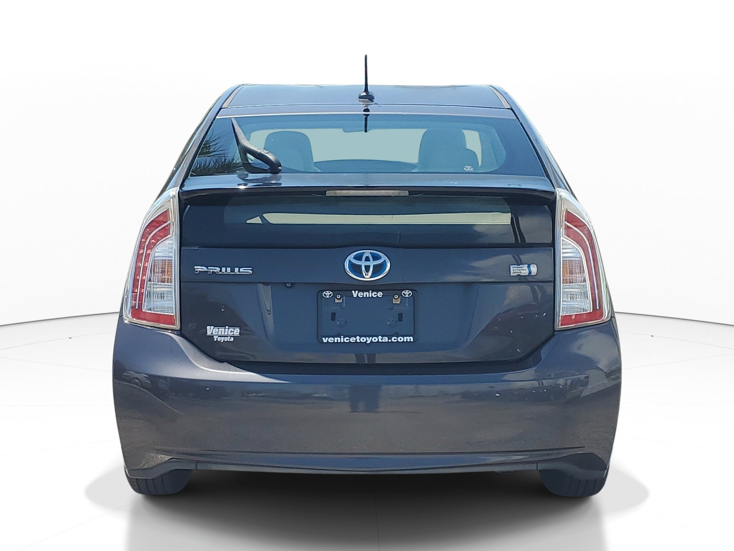 2015 Toyota Prius Three