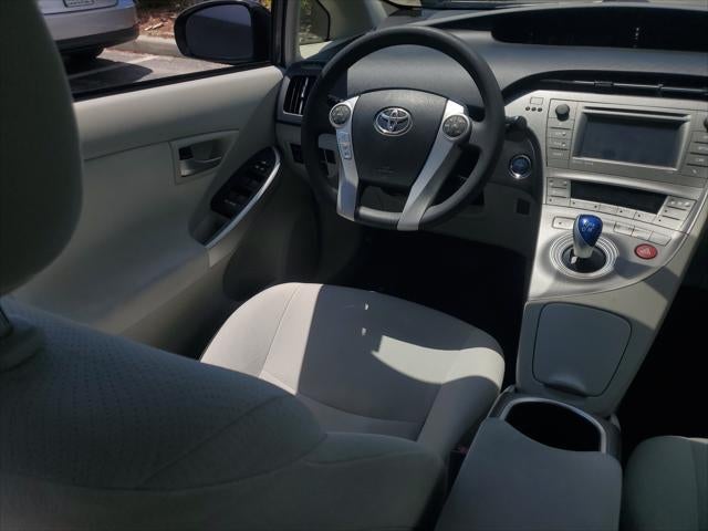 2015 Toyota Prius Three