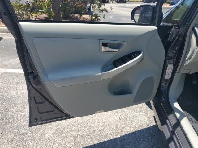 2015 Toyota Prius Three