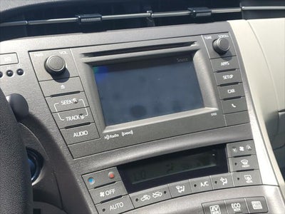 2015 Toyota Prius Three