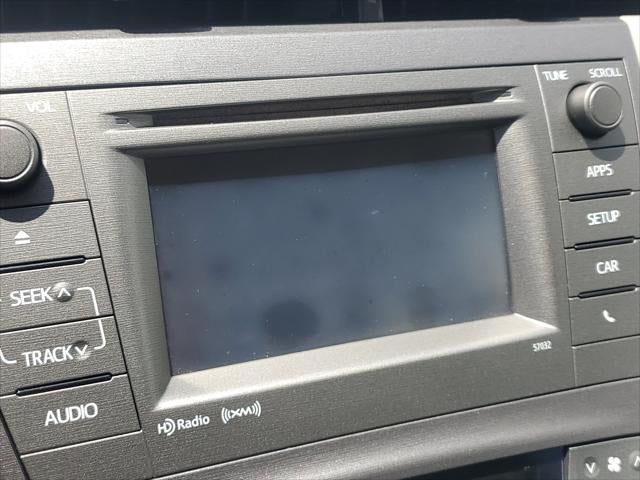 2015 Toyota Prius Three