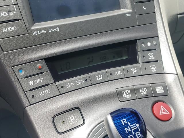 2015 Toyota Prius Three