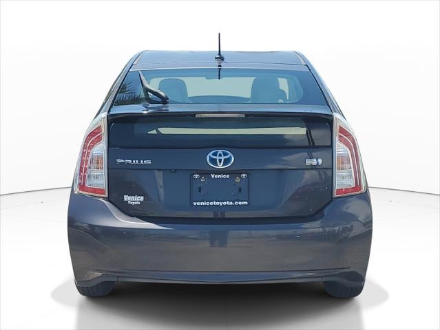 2015 Toyota Prius Three
