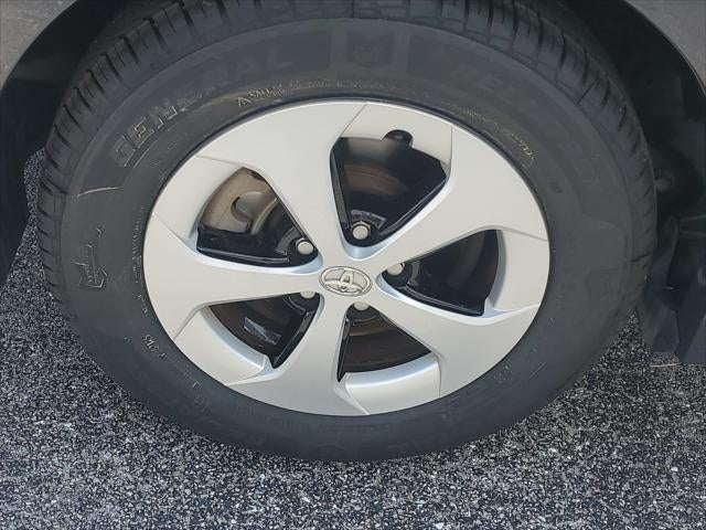 2015 Toyota Prius Three