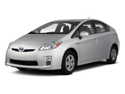 2010 Toyota Prius I