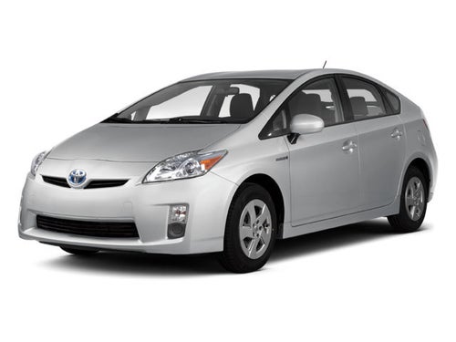 2010 Toyota Prius I