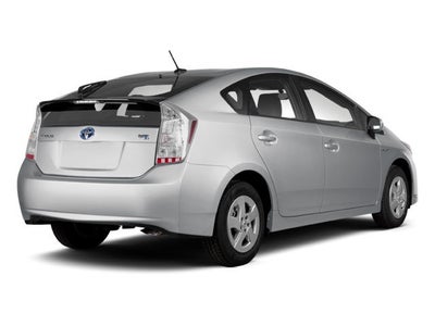 2010 Toyota Prius I