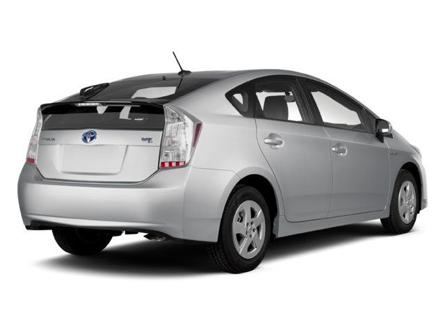 2010 Toyota Prius I