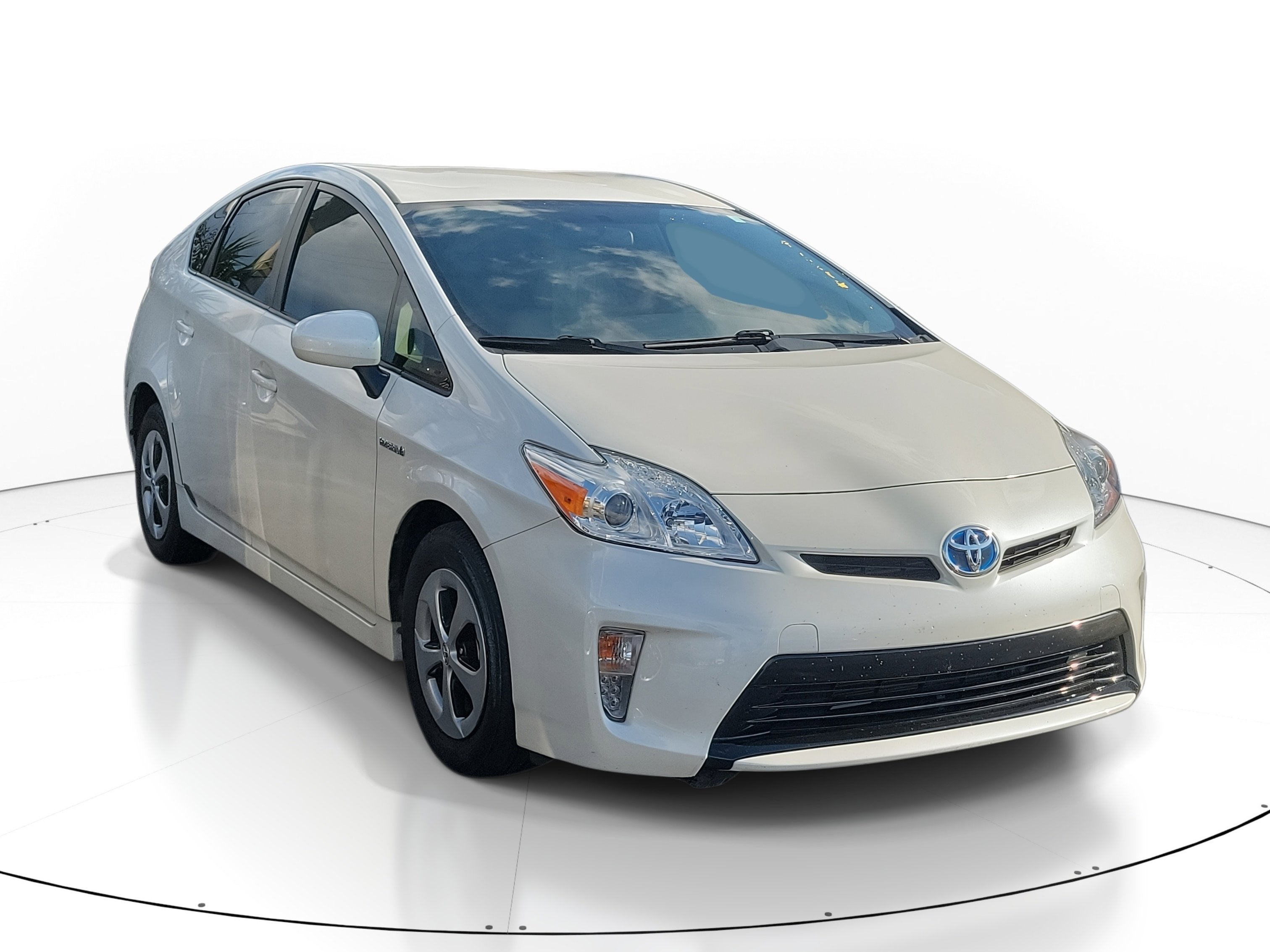 2013 Toyota Prius Two