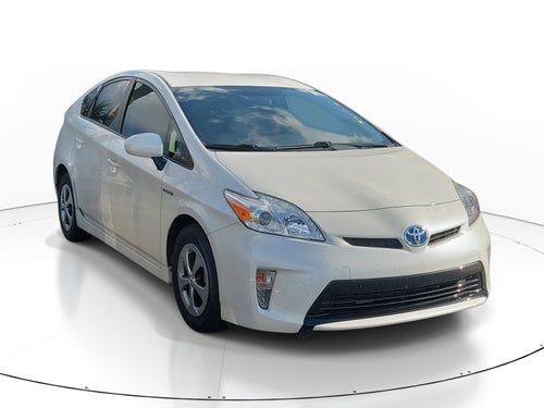 2013 Toyota Prius Two