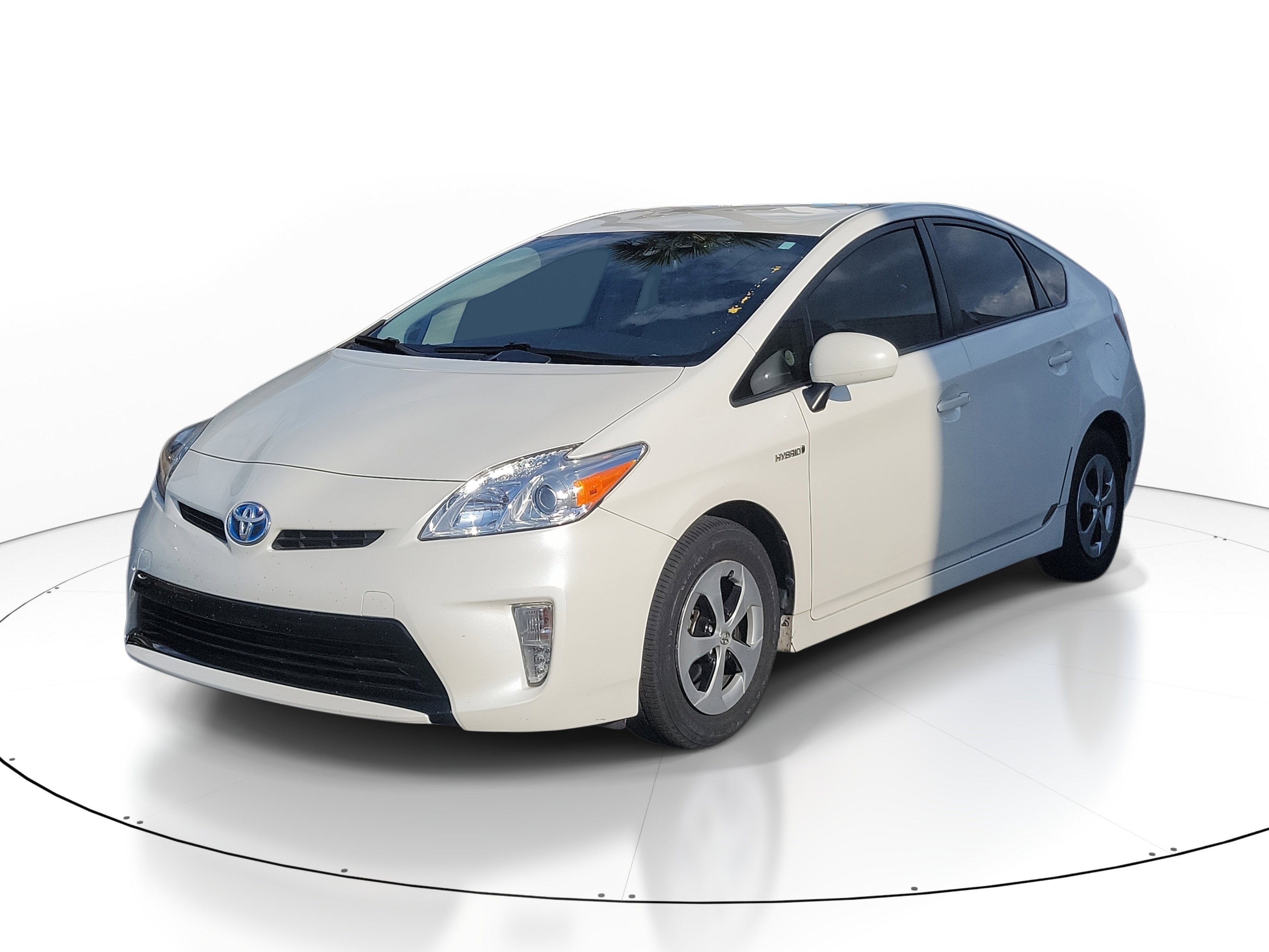 2013 Toyota Prius Two