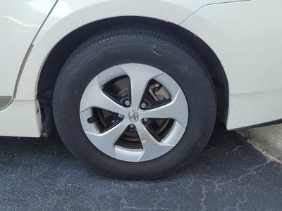 2013 Toyota Prius Two