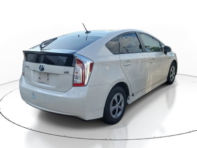 2013 Toyota Prius Two