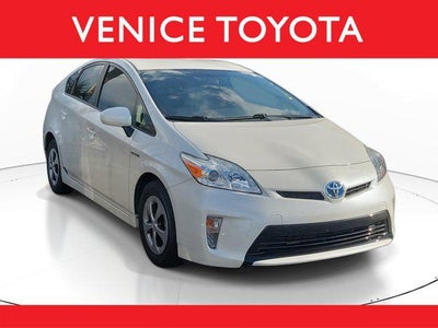 2013 Toyota Prius Two