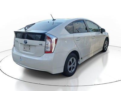 2013 Toyota Prius Two