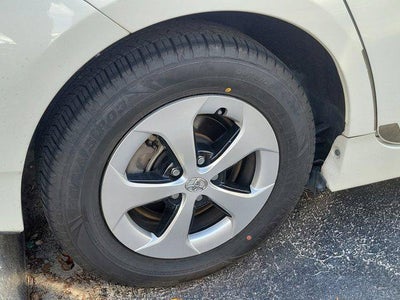 2013 Toyota Prius Two