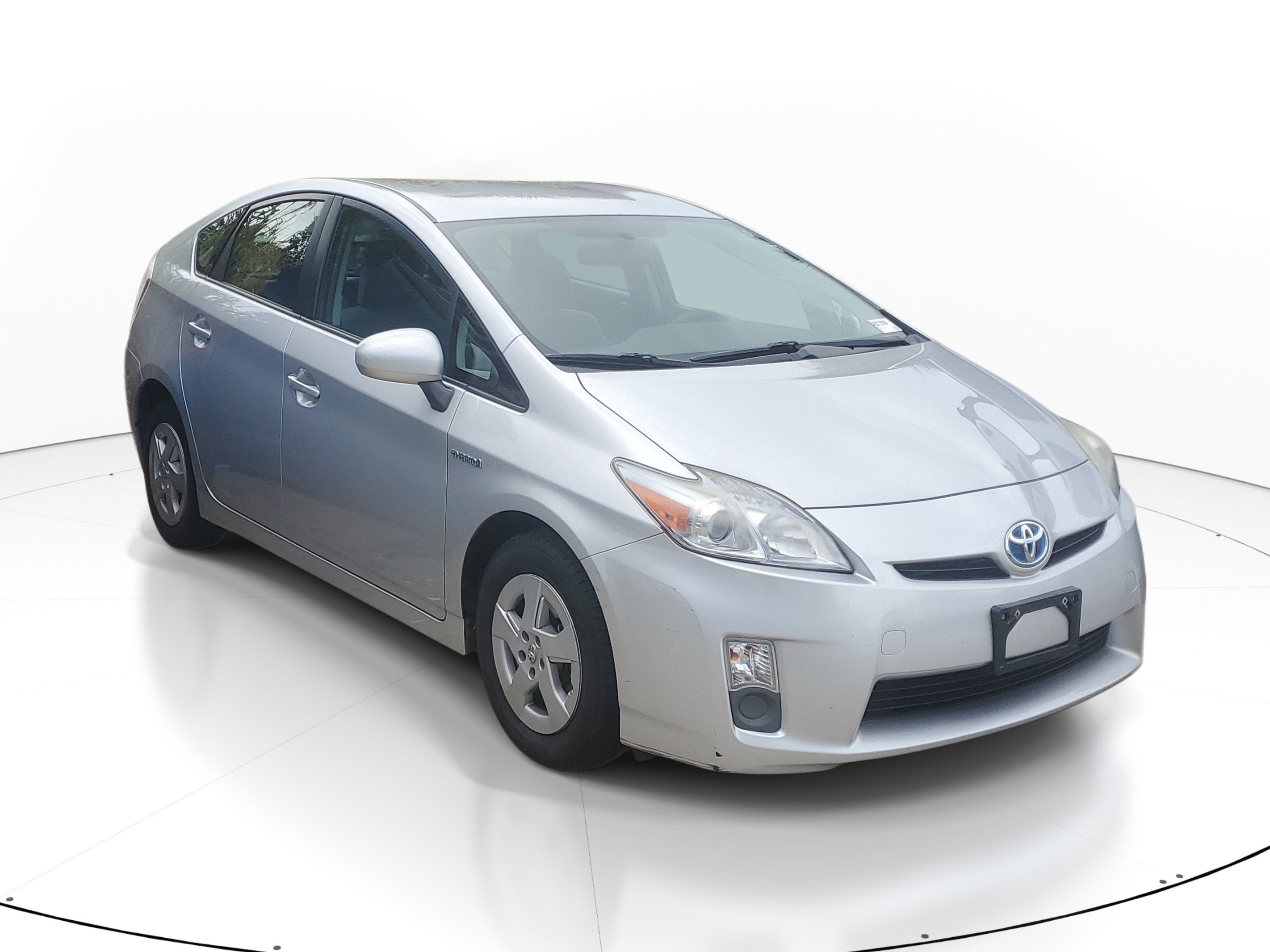 2010 Toyota Prius III