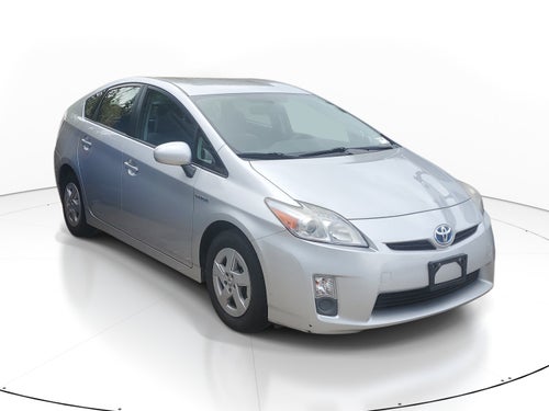 2010 Toyota Prius III