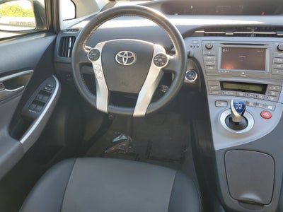 2015 Toyota Prius Five