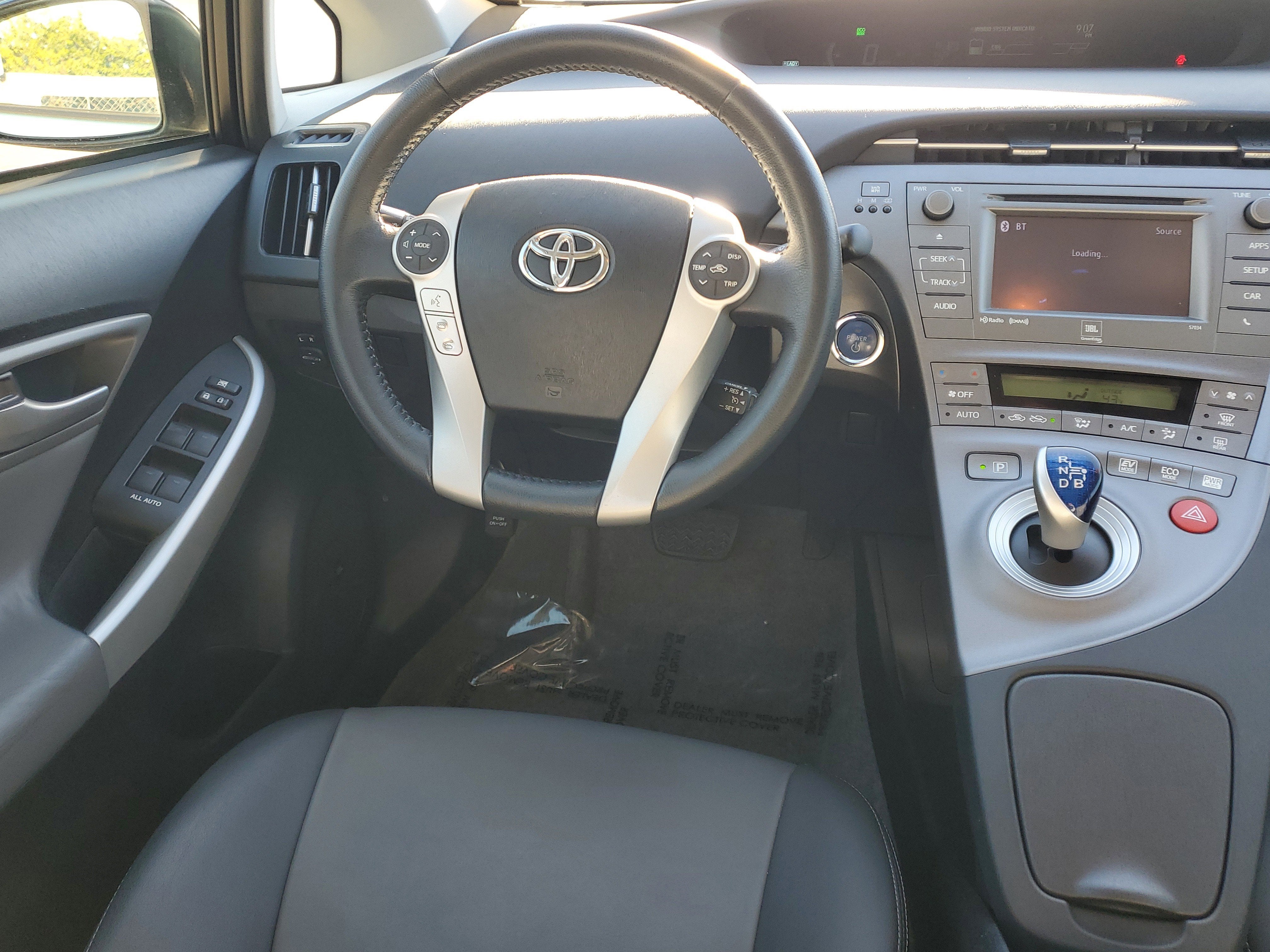 2015 Toyota Prius Five