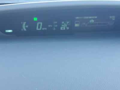 2015 Toyota Prius Five