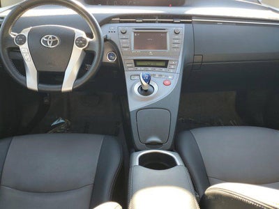 2015 Toyota Prius Five