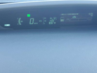 2015 Toyota Prius Five