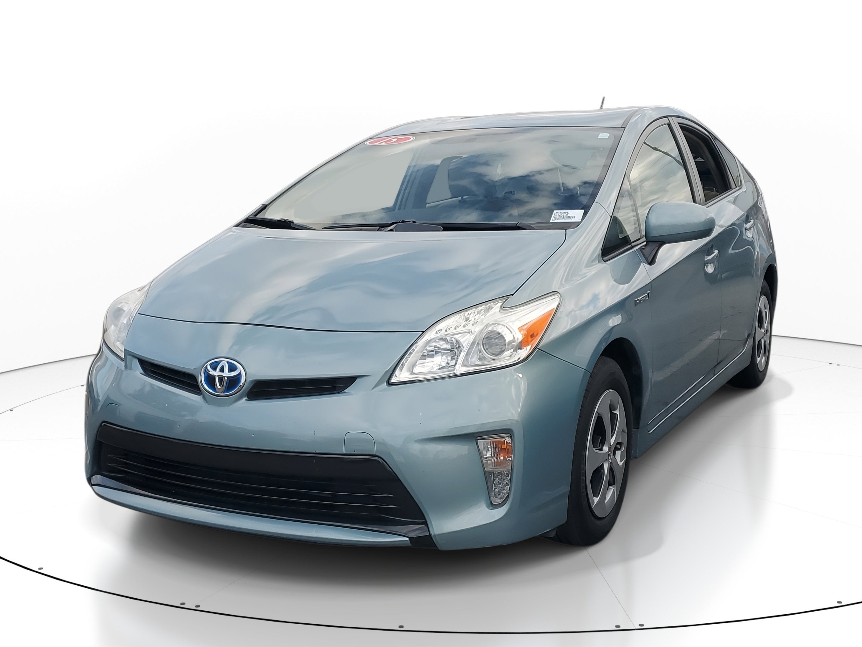 2015 Toyota Prius Two
