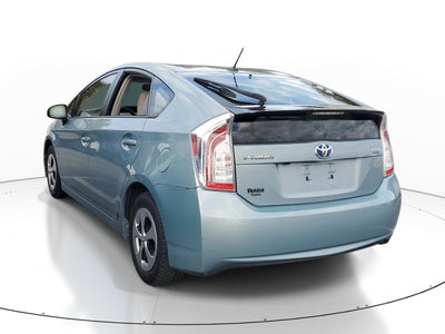2015 Toyota Prius Two