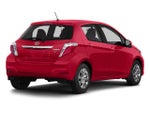 2014 Toyota Yaris L