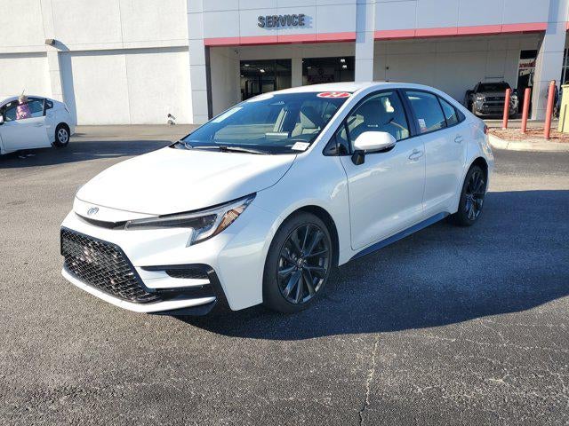2024 Toyota Corolla SE