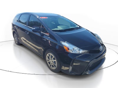 2017 Toyota Prius v Two