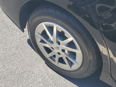 2017 Toyota Prius v Two