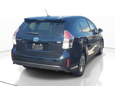 2017 Toyota Prius v Two