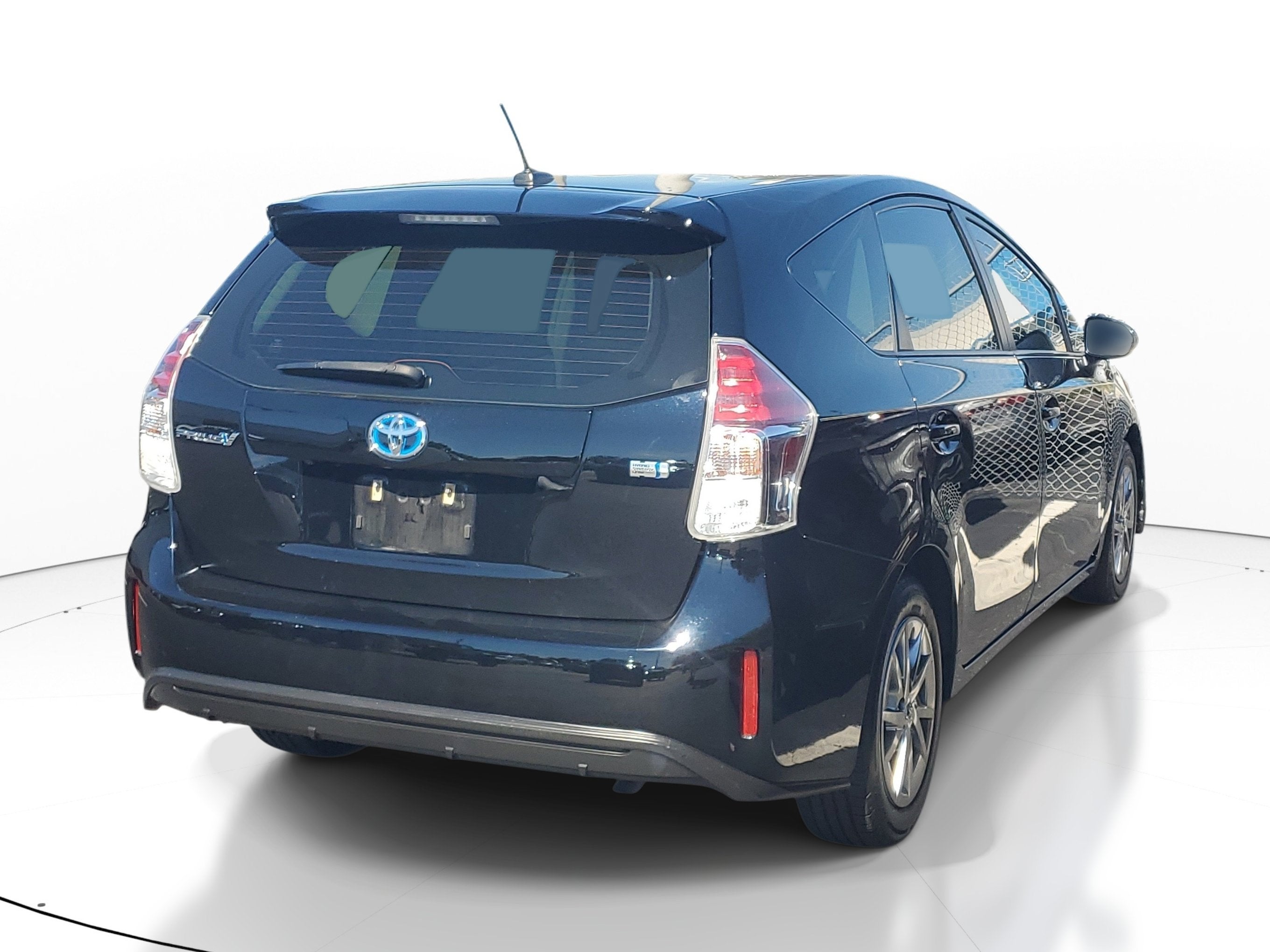 2017 Toyota Prius v Two