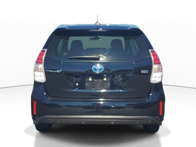 2017 Toyota Prius v Two