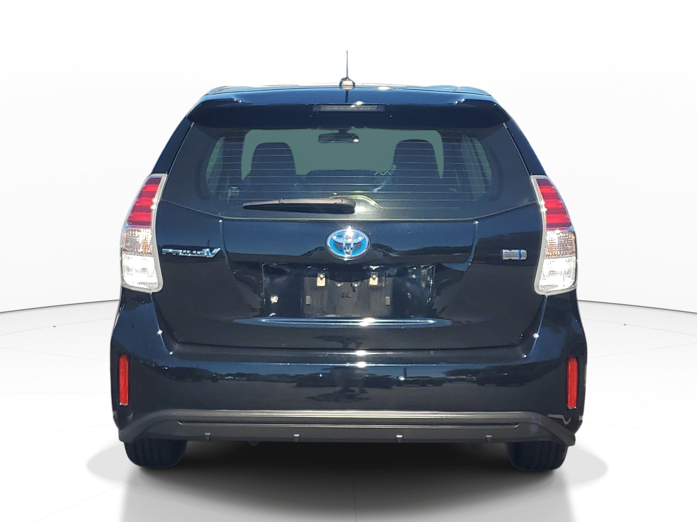 2017 Toyota Prius v Two